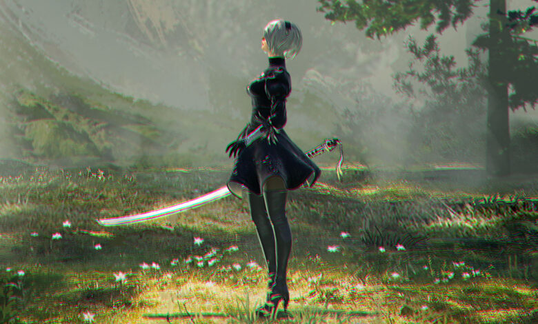 NieR: Automata