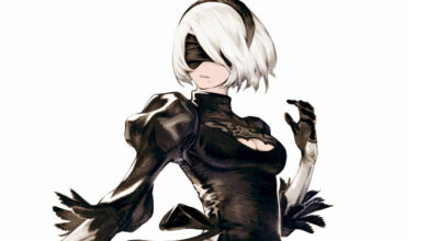 NieR Automata 2B