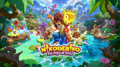 Nikoderiko: The Magical World|Nikoderiko: The Magical World