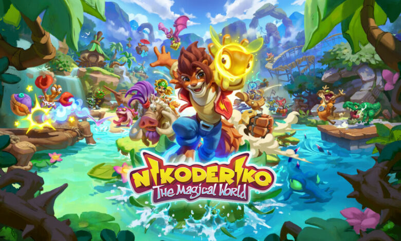 Nikoderiko: The Magical World|Nikoderiko: The Magical World