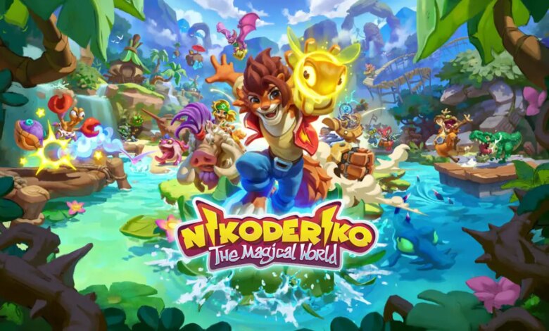 Nikoderiko: The Magical World