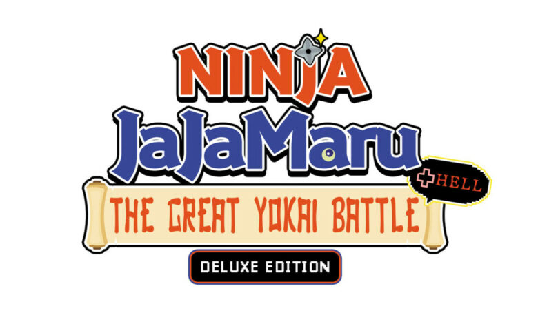 Ninja JaJaMaru: The Great Yokai Battle +Hell Deluxe Edition