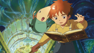 Ni No Kuni: Wrath of the White Witch