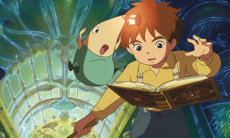 Ni No Kuni: Wrath of the White Witch