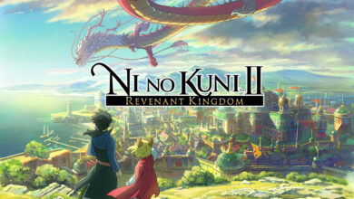 Ni no Kuni II: Revenant Kingdom||||||||