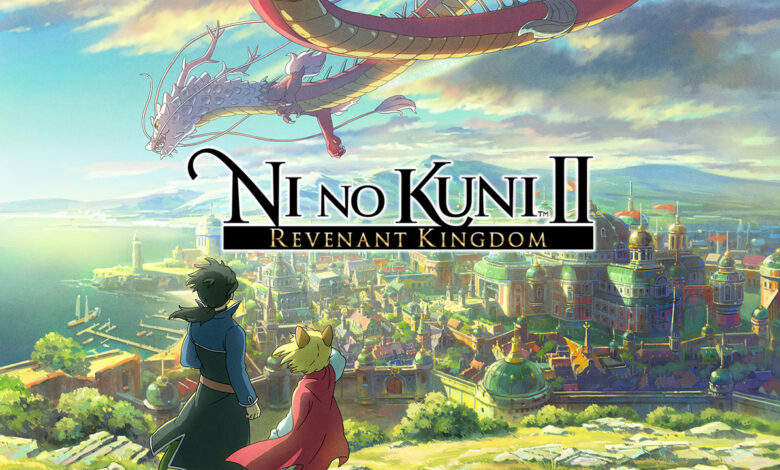 Ni no Kuni II: Revenant Kingdom||||||||