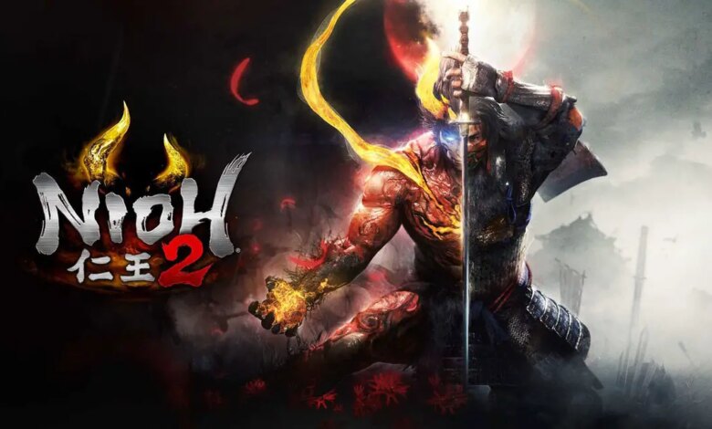 Nioh 2|Nioh 2