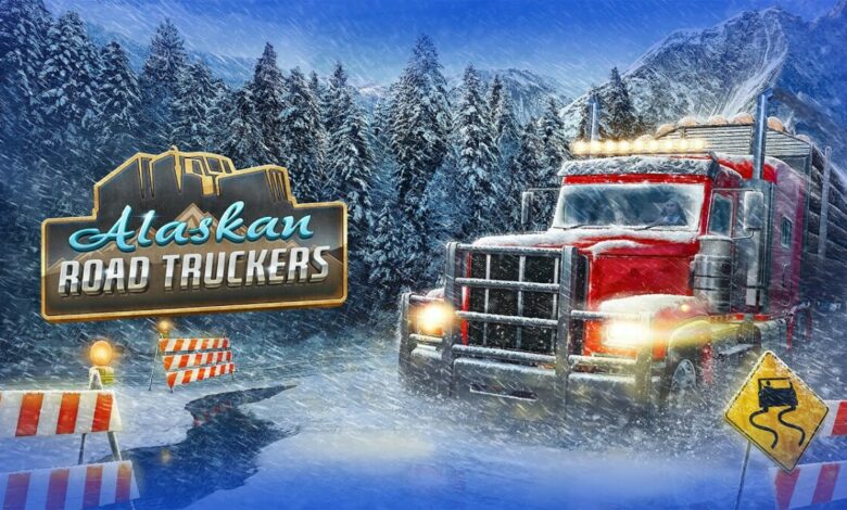 Alaskan Road Truckers