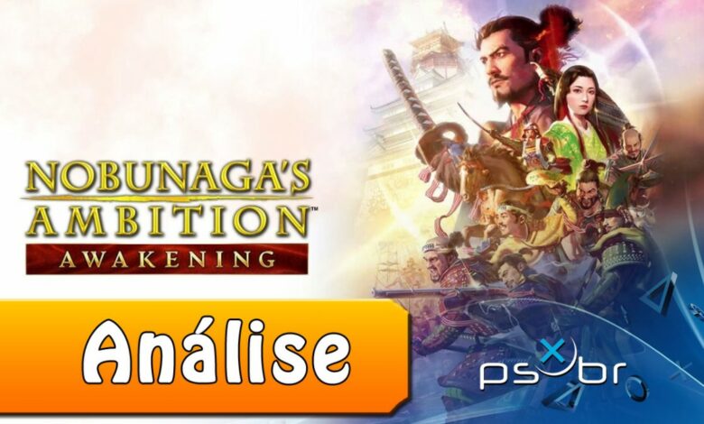 Nobunaga's Ambition: Awakening||||||||||||||||||||