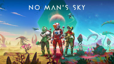 No Man's Sky