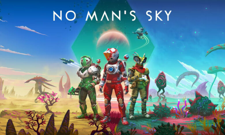 No Man's Sky