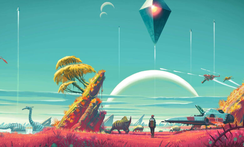 No Man's Sky