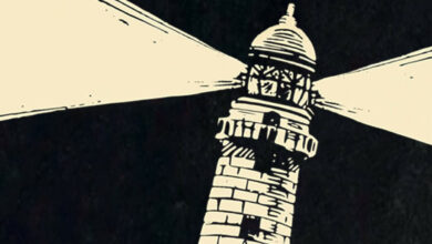 No One Lives Under the Lighthouse|