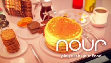 Nour: Play With Your Food