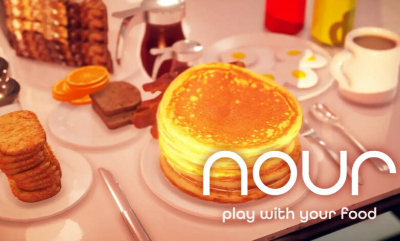 Nour: Play With Your Food