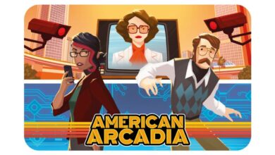 American Arcadia