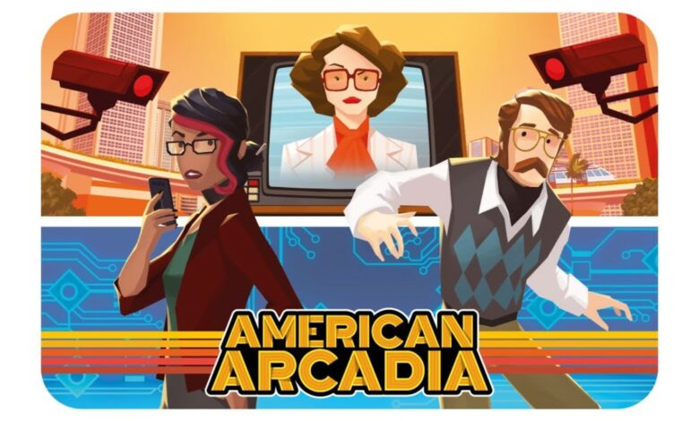 American Arcadia