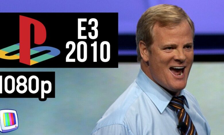 E3 2010