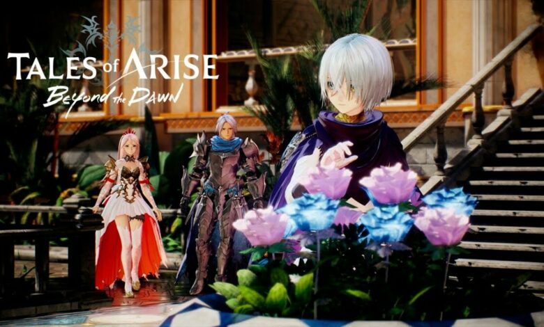 Tales of Arise: Beyond the Dawn