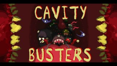 Cavity Busters