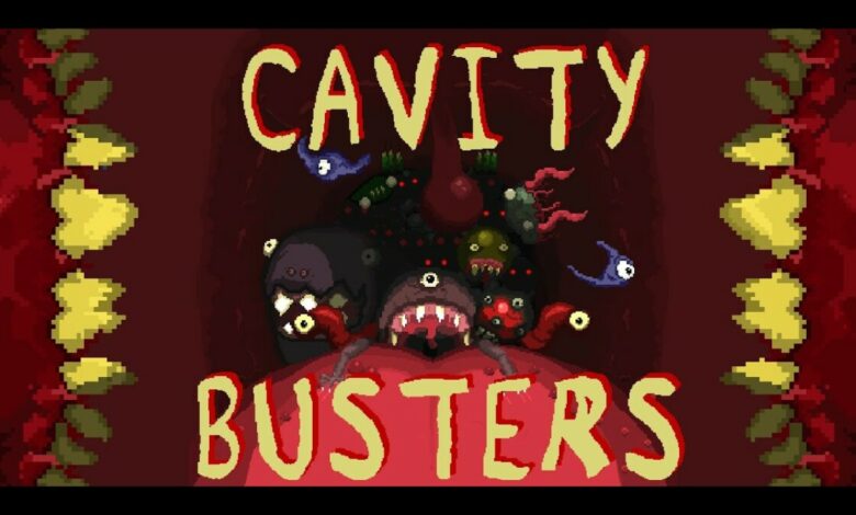 Cavity Busters