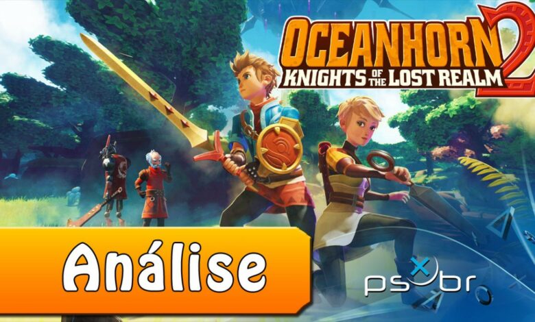 Oceanhorn 2: Knights of the Lost Realm|Oceanhorn 2: Knights of the Lost Realm|Oceanhorn 2: Knights of the Lost Realm|Oceanhorn 2: Knights of the Lost Realm|Oceanhorn 2: Knights of the Lost Realm