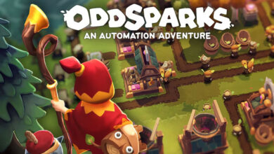 Oddsparks: An Automation Adventure