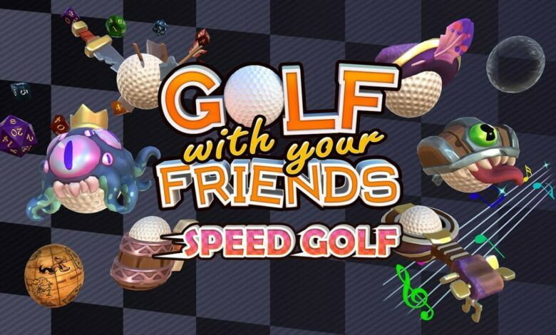 Golf With Your Friends|GTA Online