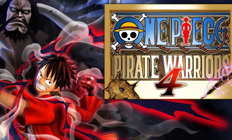 One Piece: Pirate Warriors 4