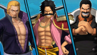 One Piece: Pirate Warriors 4