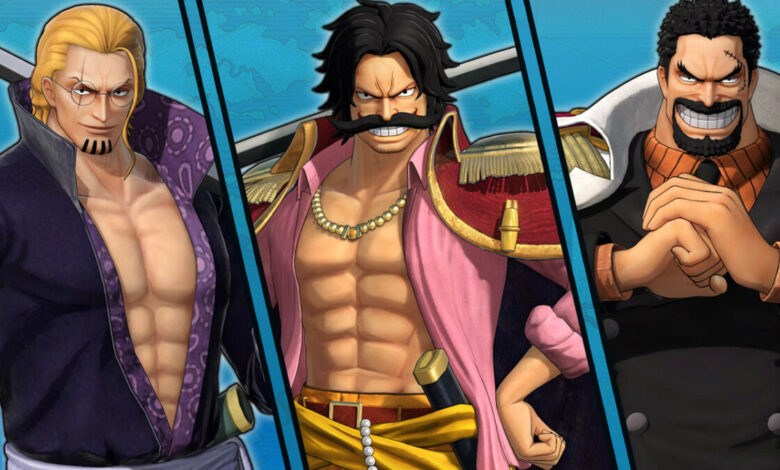 One Piece: Pirate Warriors 4