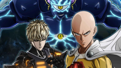 One Punch Man: A Hero Nobody Knows