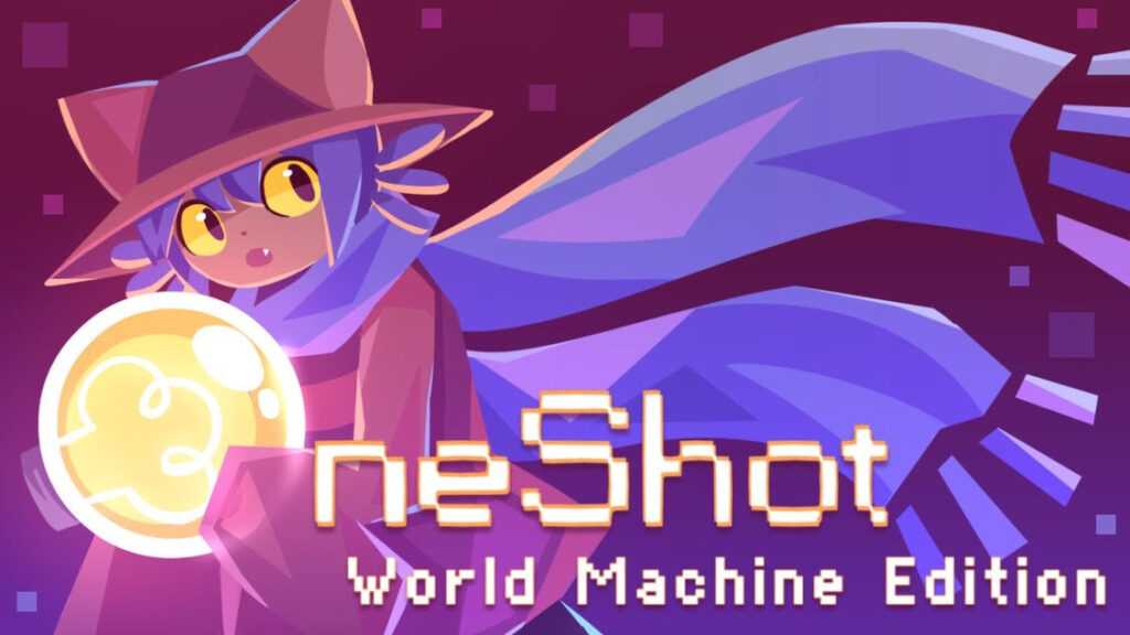 OneShot: World Machine Edition