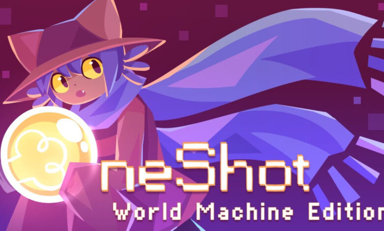 OneShot: World Machine Edition