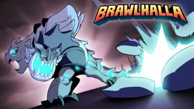 Brawlhalla Onyx