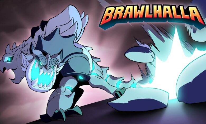 Brawlhalla Onyx