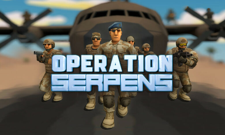 Operation Serpens