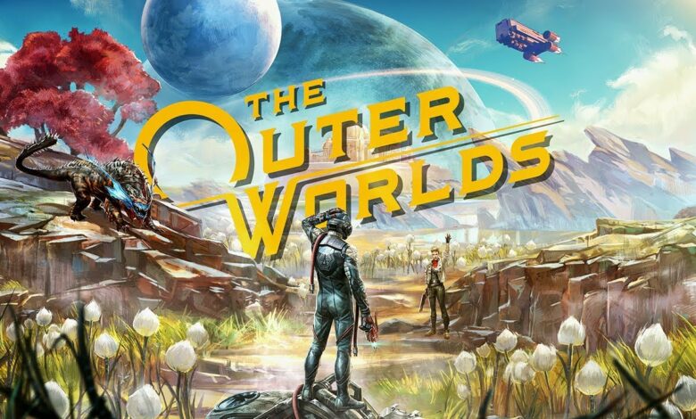 The Outer Worlds