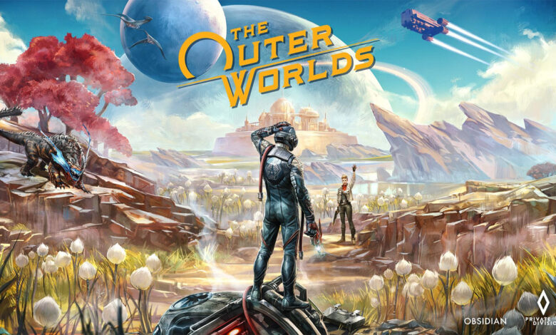 The Outer Worlds