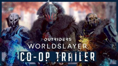 Outriders: Worldslayer