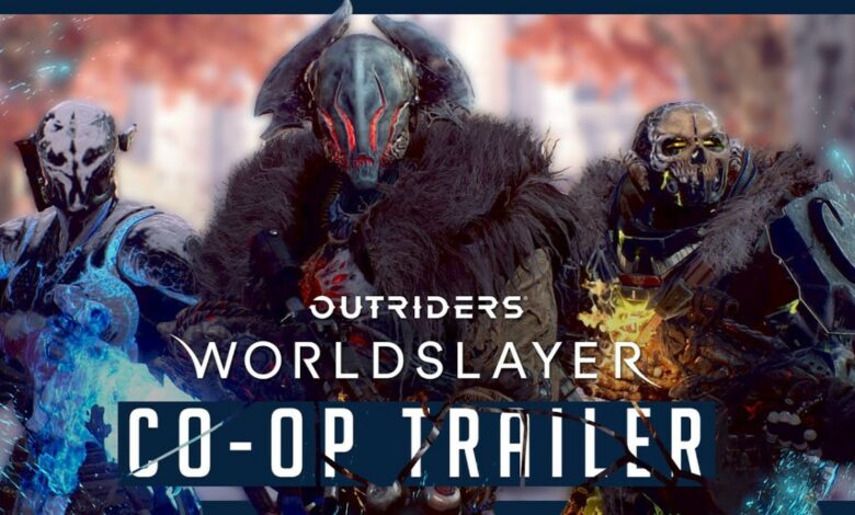 Outriders: Worldslayer