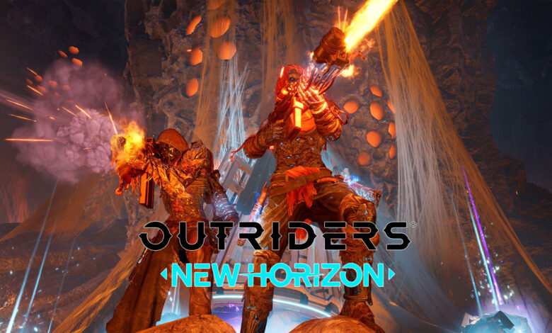 Outriders: New Horizons|Outriders: New Horizons|Outriders: New Horizons|Outriders: New Horizons|Outriders: New Horizons|Outriders: New Horizons