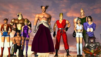 Tekken 2