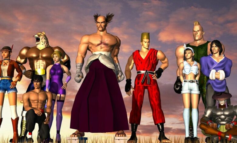 Tekken 2