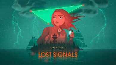 Oxenfree II: Lost Signals|