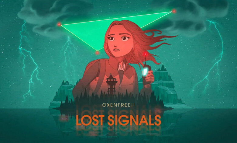 Oxenfree II: Lost Signals