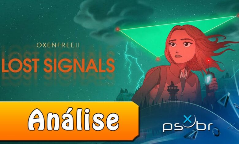 Oxenfree II: Lost Signals||||||||||||||