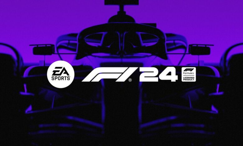 EA Sports F1 24