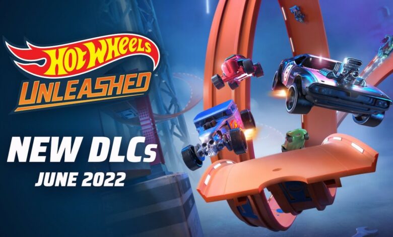 Hot Wheels Unleashed