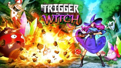 Trigger Witch